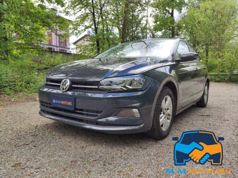 Volkswagen Polo 1.0 MPI 5p. Comfortline BlueMotion Technology