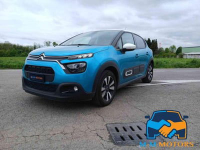 Citroen C3 1.2 puretech Max s&s 83cv neopatentati usata