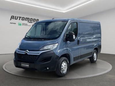 Citroen Jumper Furgone 30 BlueHDi 120 S&S PM-TM Furgone usato