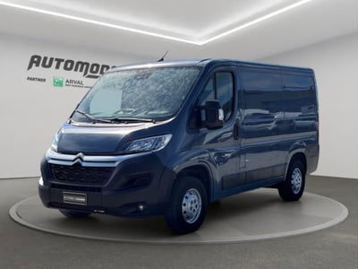 Citroen Jumper Furgone 33 L3H2 2.2 bluehdi 120cv S&S usato