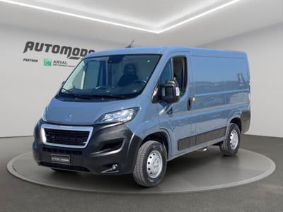 Peugeot Boxer Furgone 330 L2H2 2.2 bluehdi 120cv S&S usato