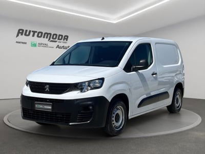 Peugeot Partner Furgone BlueHDi 100 PL Furgone Premium