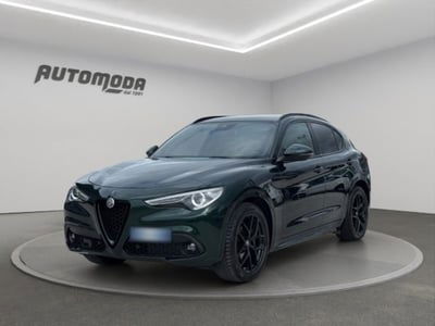Alfa Romeo Stelvio 2.2 t Intensa Q4 210cv auto usata