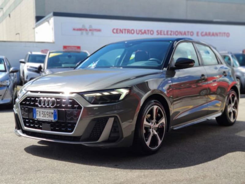 Audi A1 Sportback 30 TFSI S tronic S line edition