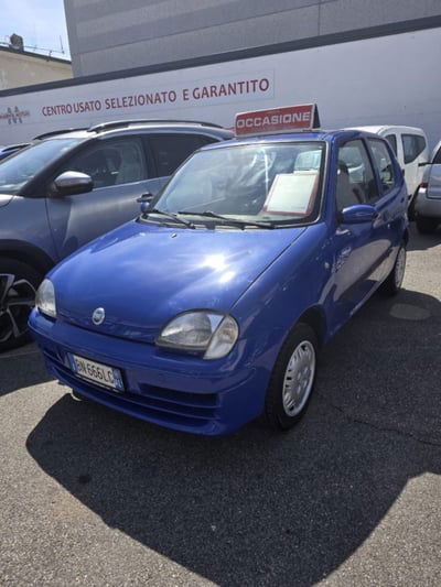 Fiat Seicento 1.1i cat usata