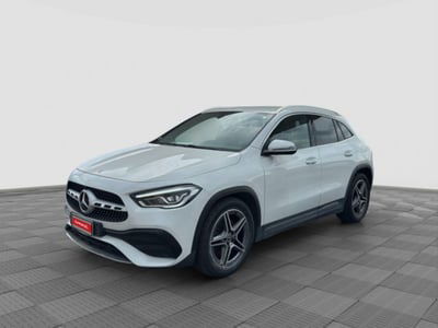 Mercedes-Benz CLA Shooting Brake 200 d Automatic Shooting Brake Premium usata