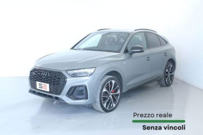 Audi Q5 Sportback 40 2.0 tfsi mhev 12V S line Plus quattro s-tronic usata