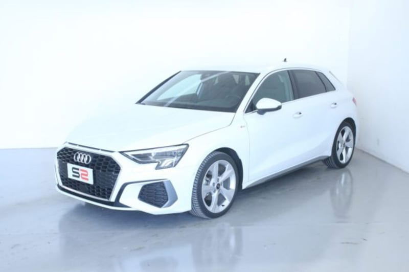 Audi A3 Sportback 35 TDI S tronic S line edition