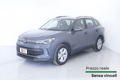Volkswagen Tiguan 2.0 tdi Life 150cv dsg usata