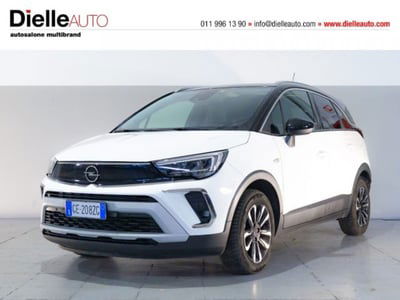Opel Crossland X 1.5 ECOTEC D 110 CV Start&Stop Ultimate usata