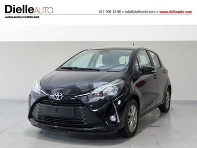 Toyota Yaris 1.0 72 CV 5 porte Active  usata