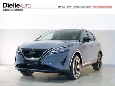 Nissan Qashqai 1.5 e-power 90th Anniversary 2wd nuova