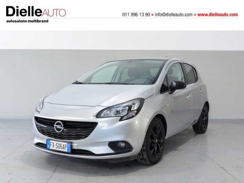 Opel Corsa 1.2 5 porte 120 Anniversary