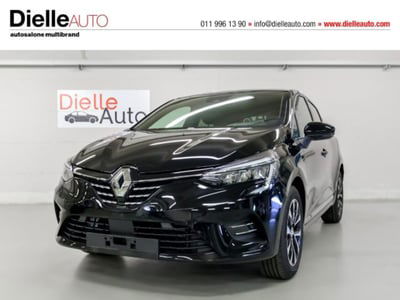 Renault Clio TCe 90 CV 5 porte Techno  nuova