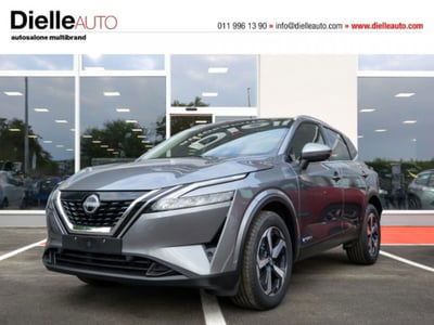 Nissan Qashqai 1.5 e-power Acenta 2wd