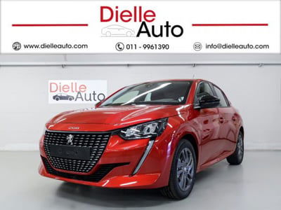 Peugeot 208 PureTech 75 Stop&Start 5 porte Like  nuova