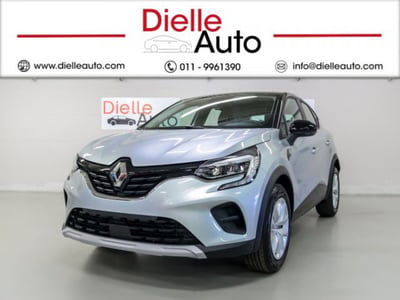 Renault Captur TCe 100 CV GPL Equilibre nuova