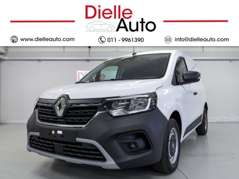 Renault Kangoo 1.3 TCe 100CV Van Edition One