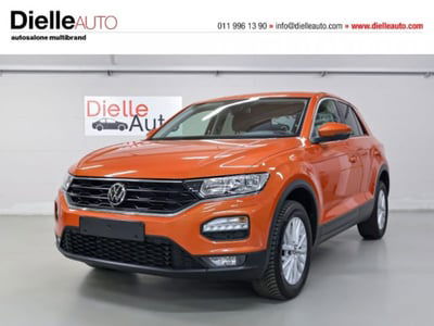Volkswagen T-Roc 1.6 TDI SCR Business BlueMotion Technology usata