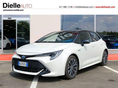Toyota Corolla 2.0 Hybrid Style  usata