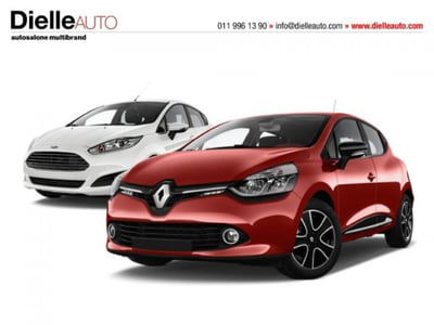 Renault Clio TCe 90 CV 5 porte Equilibre nuova