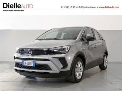 Opel Crossland 1.2 Elegance s&s 110cv usata