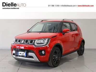 Suzuki Ignis 1.2 Hybrid Easy Top nuova