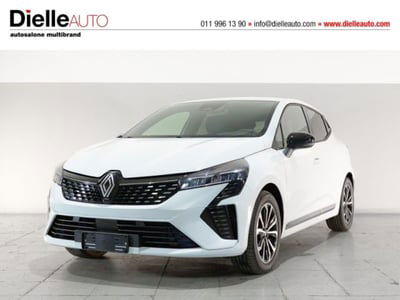 Renault Clio Full Hybrid E-Tech 145 CV 5 porte Engineered nuova