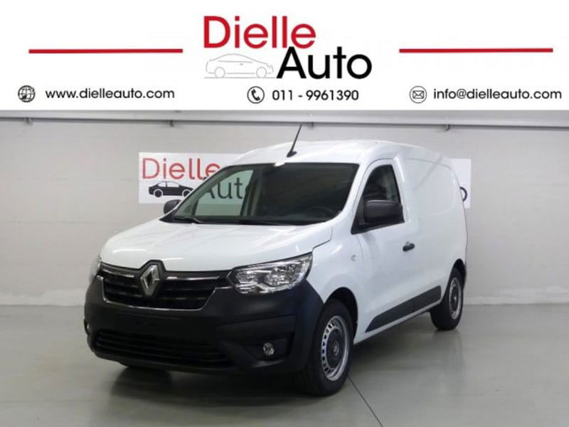 Renault Express van 1.5 Blue dci 95cv