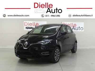 Renault Zoe Equilibre R110 qstomize van nuovo