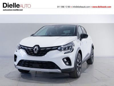 Renault Captur Full Hybrid E-Tech 145 CV Techno nuova