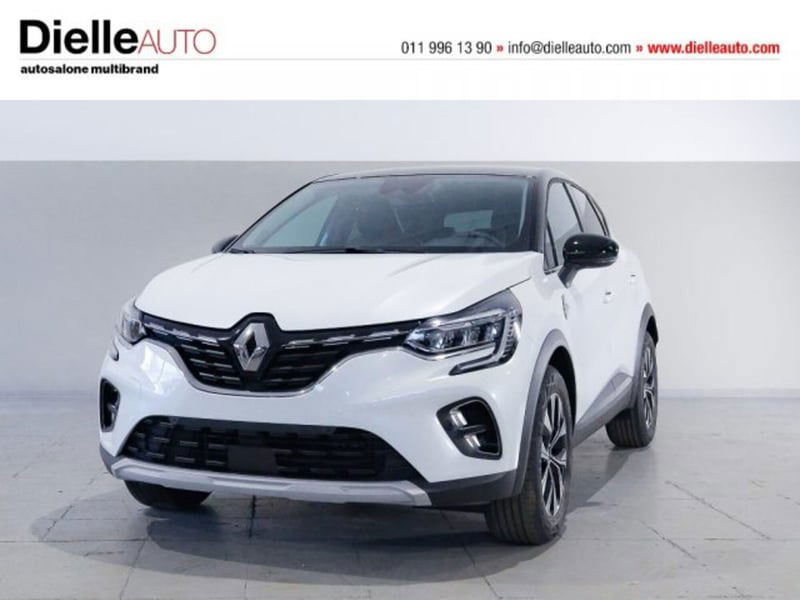 Renault Captur Full Hybrid E-Tech 145 CV Techno