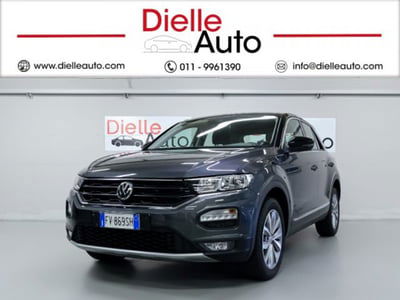 Volkswagen T-Roc 1.6 TDI SCR Style BlueMotion Technology