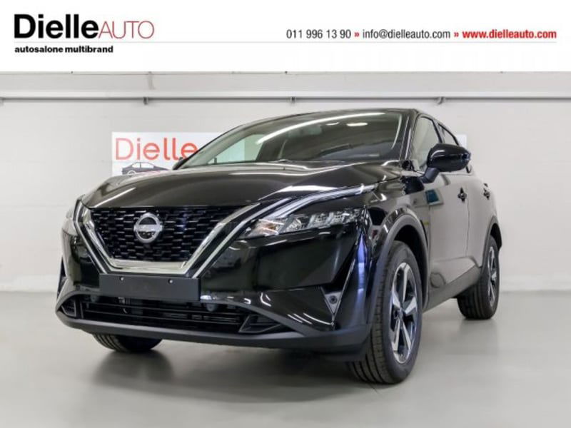 Nissan Qashqai MHEV 140 CV N-Style