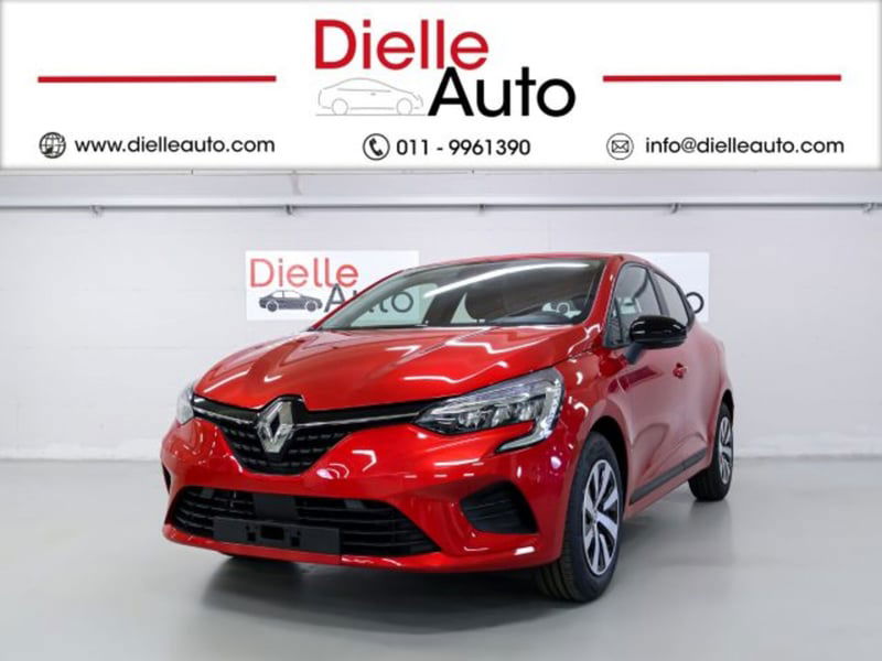 Renault Clio 1.0 tce Techno Gpl 100cv