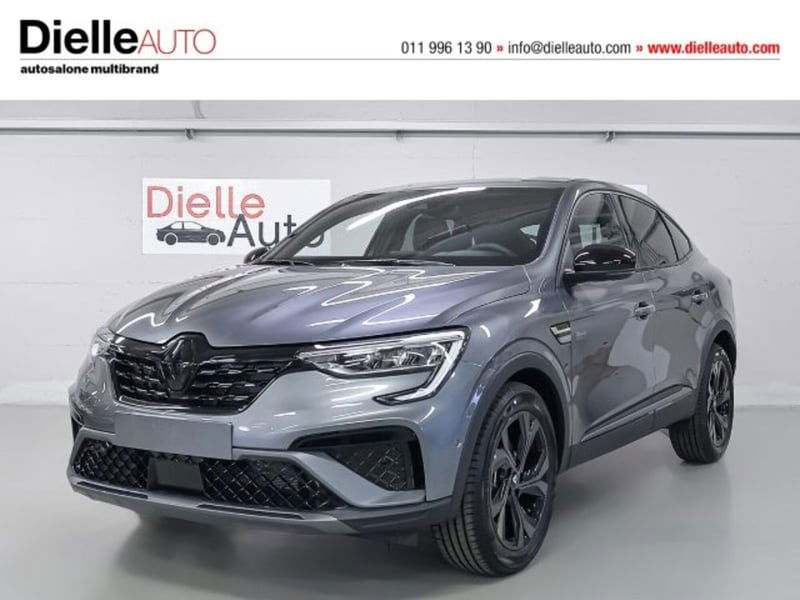 Renault Arkana Hybrid E-Tech 145 CV Engineered