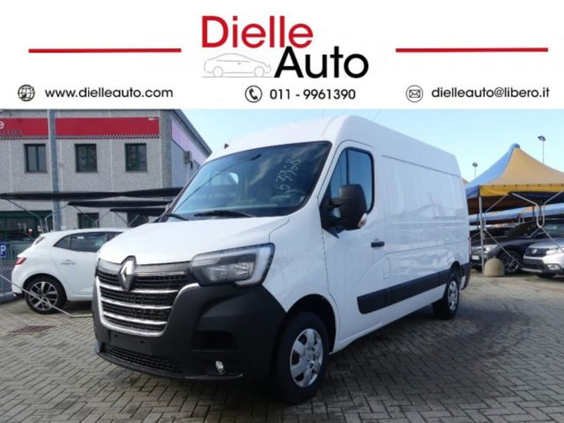 Renault Master Furgone T35 2.3 dCi 135 PC-TM Furgone Ice 