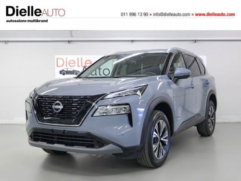 Nissan X-Trail 1.5 e-power N-Connecta 2wd