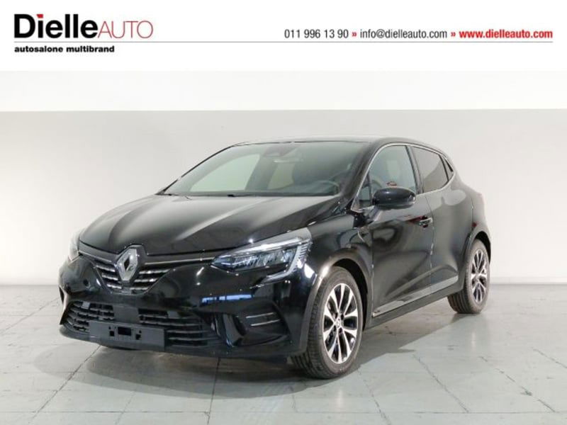 Renault Clio 1.0 tce Techno Gpl 100cv