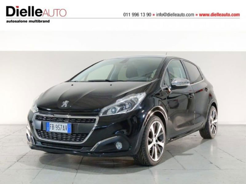 Peugeot 208 100 5 porte Allure 