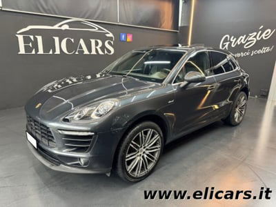 Porsche Macan S Diesel usata