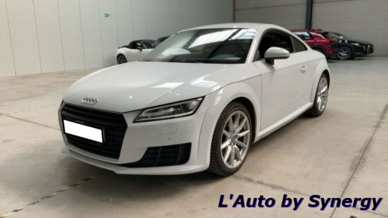 Audi TT Coupé 2.0 TDI ultra