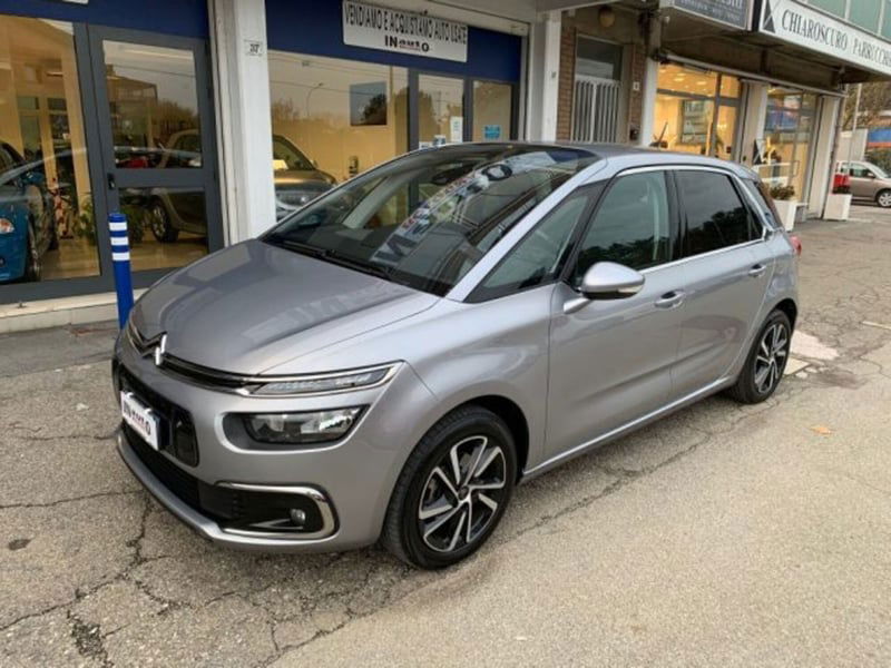 Citroen Grand C4 SpaceTourer Grand  Space  BlueHDi 130 S&S EAT8 Live 