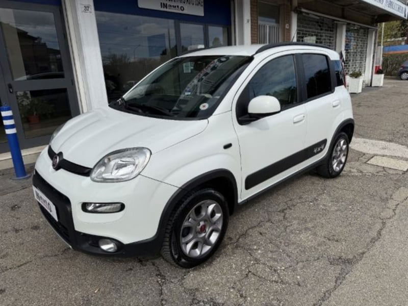 Fiat Panda 1.3 MJT S&S 4x4 Antartica