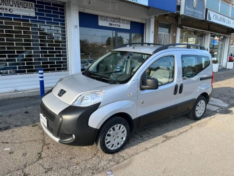 Peugeot Bipper 1.4 75CV Outdoor 