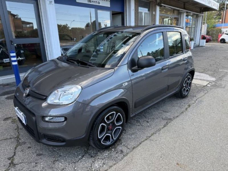 Fiat Panda 1.0 firefly hybrid s&s 70cv 5p.ti