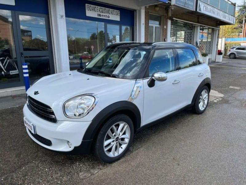 MINI Mini Countryman 2.0 Cooper D Countryman Automatica 