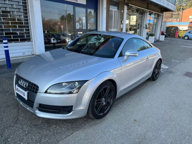 Audi TT Coupé 2.0 TFSI 