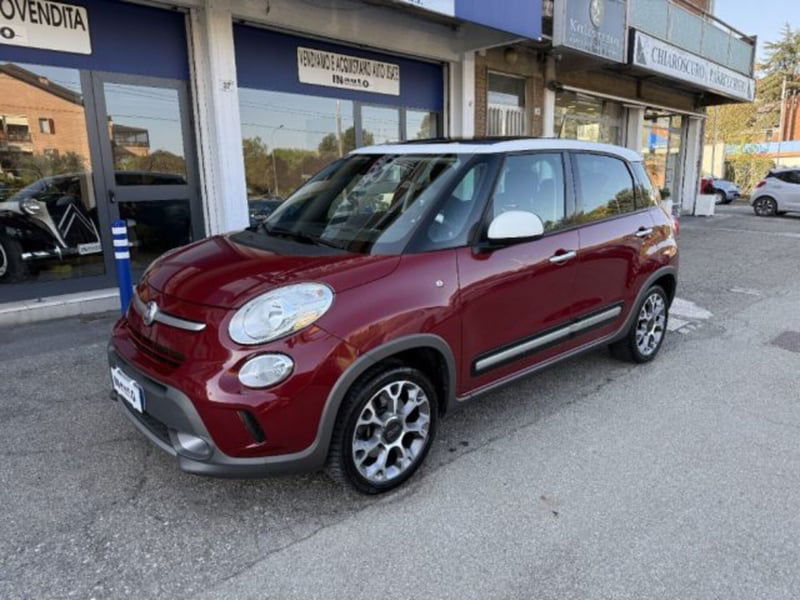 Fiat 500L 1.6 Multijet 120 CV Trekking 