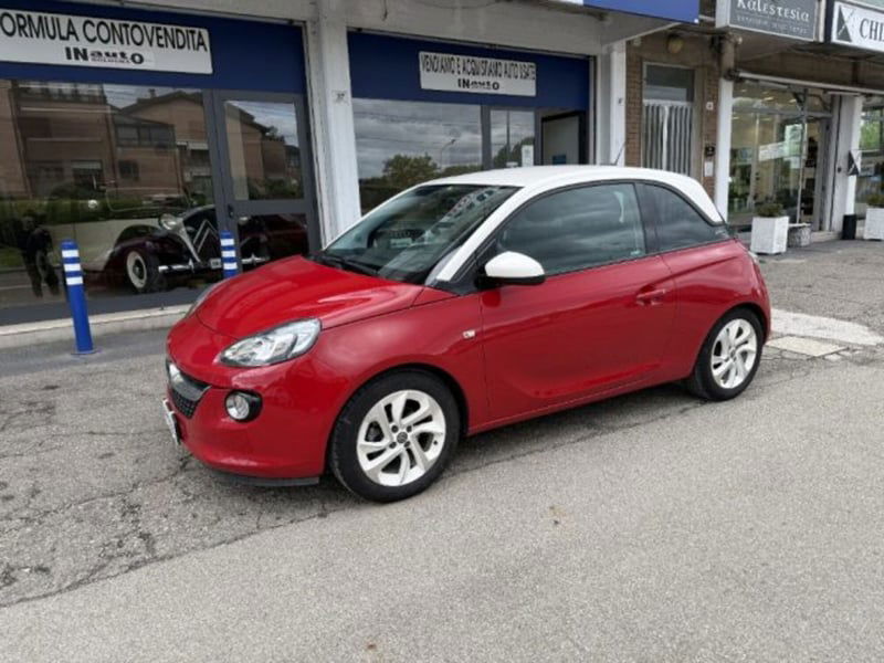 Opel Adam 1.2 70 CV Slam 